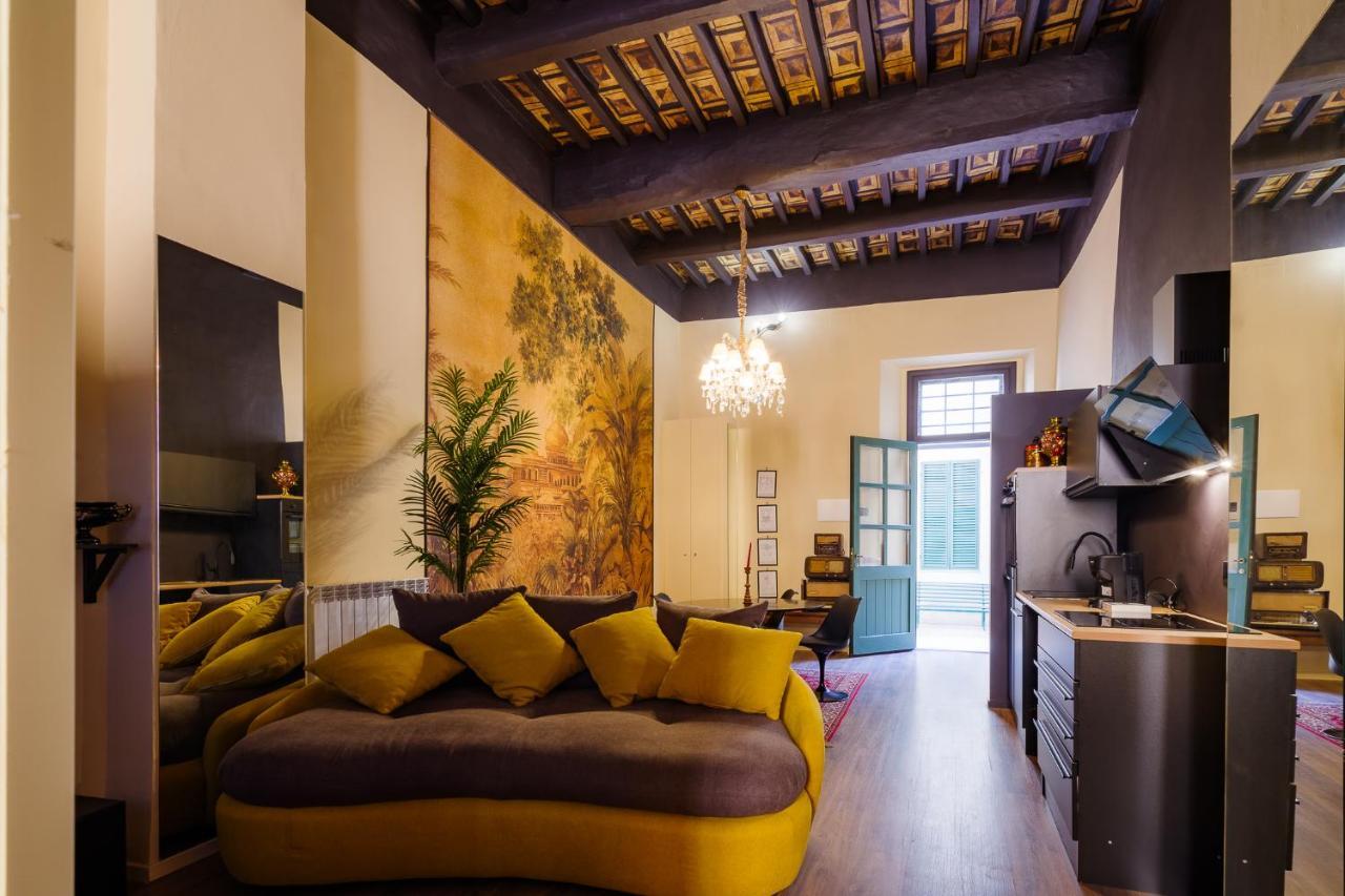 Apartamento Lo Scrigno Foligno Exterior foto